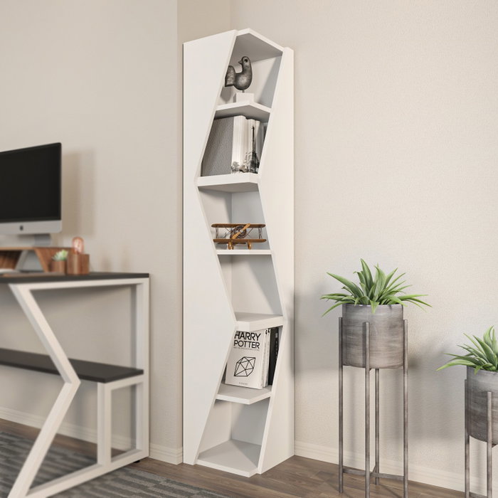 Hanah Home Arrow - Blanco